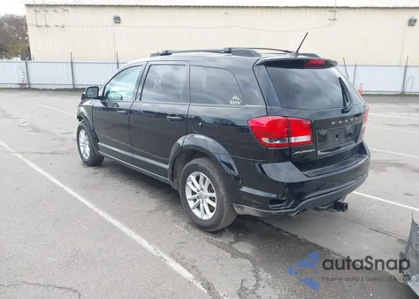 2015 Dodge Journey Sxt from USA, damaged, VIN 3C4PDCBG3FT610582